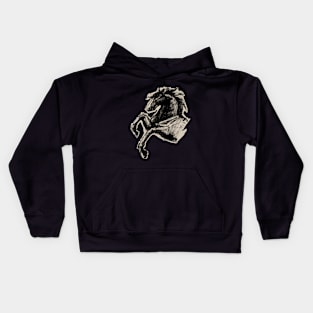 Horse Kids Hoodie